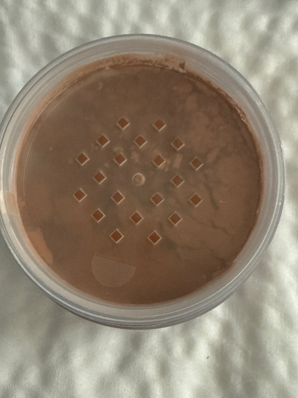 laura mercier Loose Setting Powder - Brown